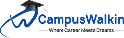 CampusWalkin Logo